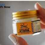 Why is Tiger Balm illegal