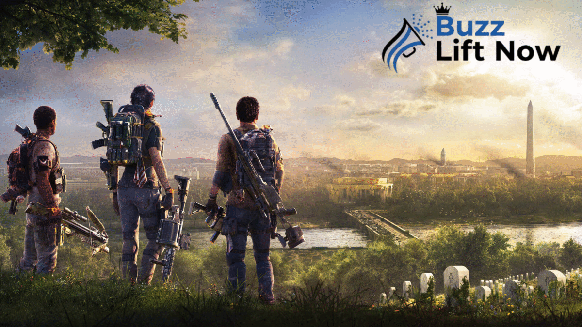 Is the Division 2 crossplay