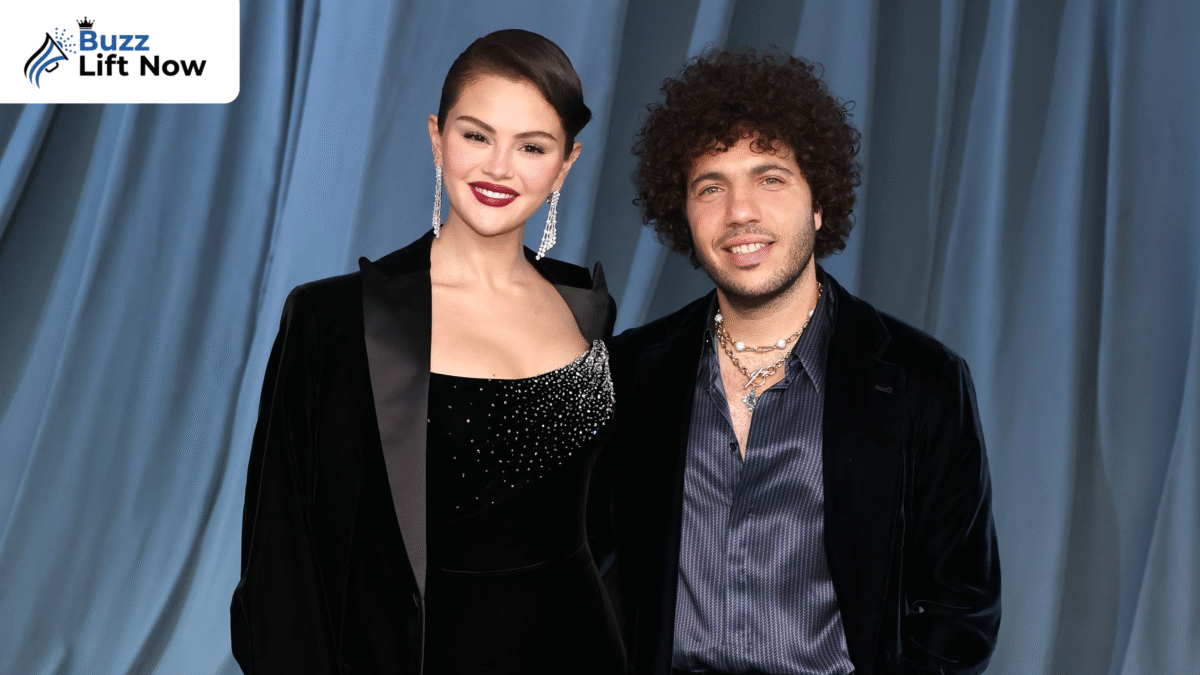 selena gomez and benny blanco