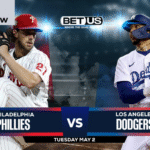 phillies vs dodgers