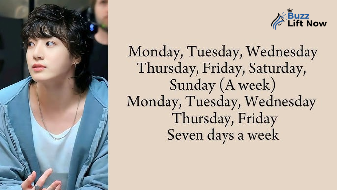 seven jungkook lyrics