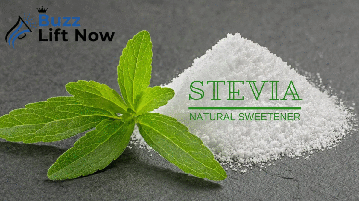 why was stevia banned