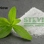 why was stevia banned