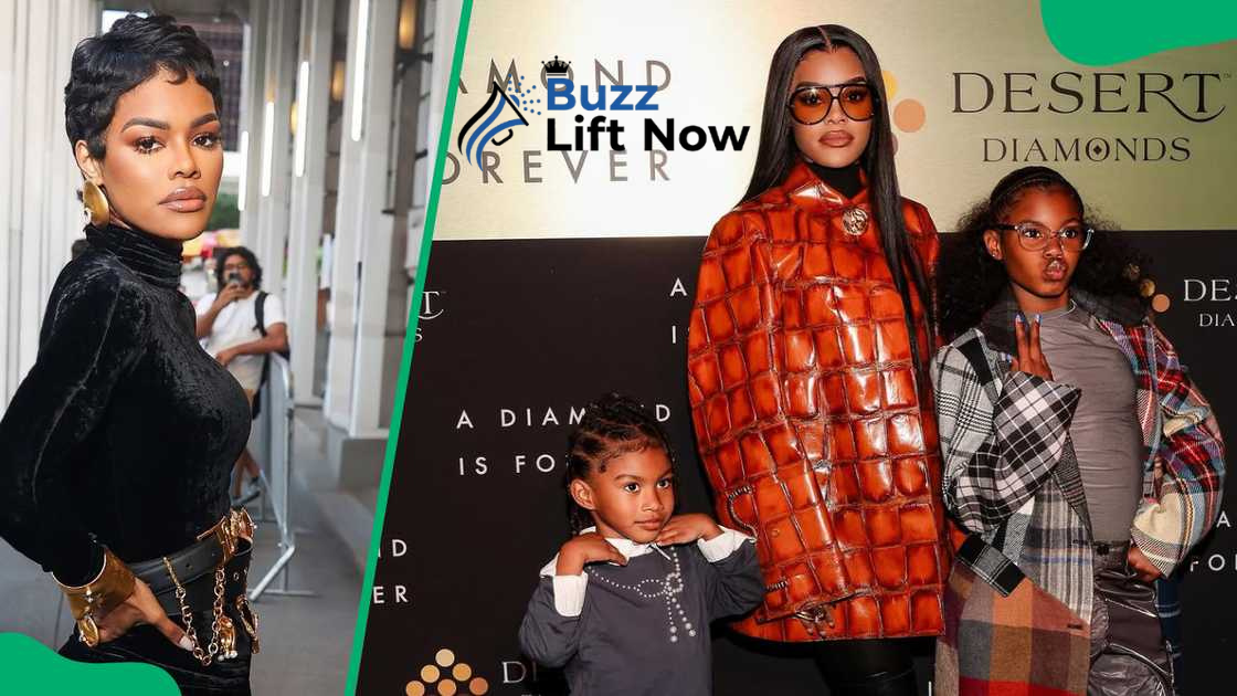 teyana taylor parents