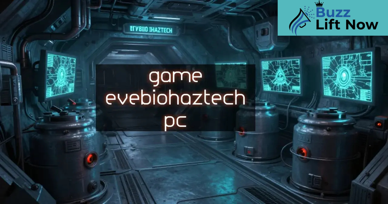 game evebiohaztech pc