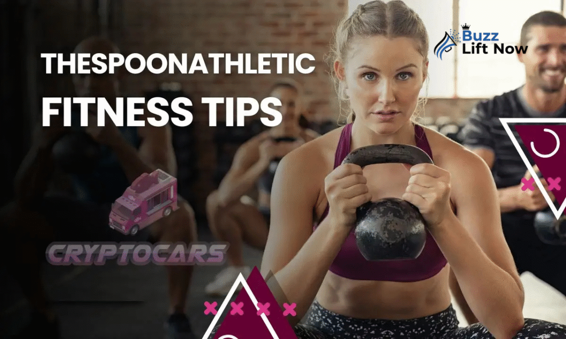 thespoonathletic fitness tips