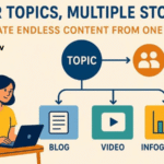 your topics | multiple stories