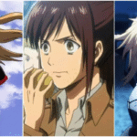 Female anime characters