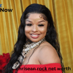 chrisean rock net worth