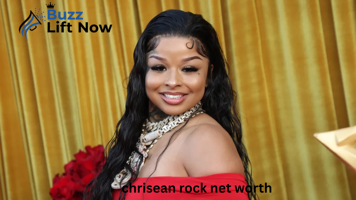 chrisean rock net worth