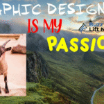 Graphic design is my passion