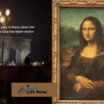 mona lisa stolen