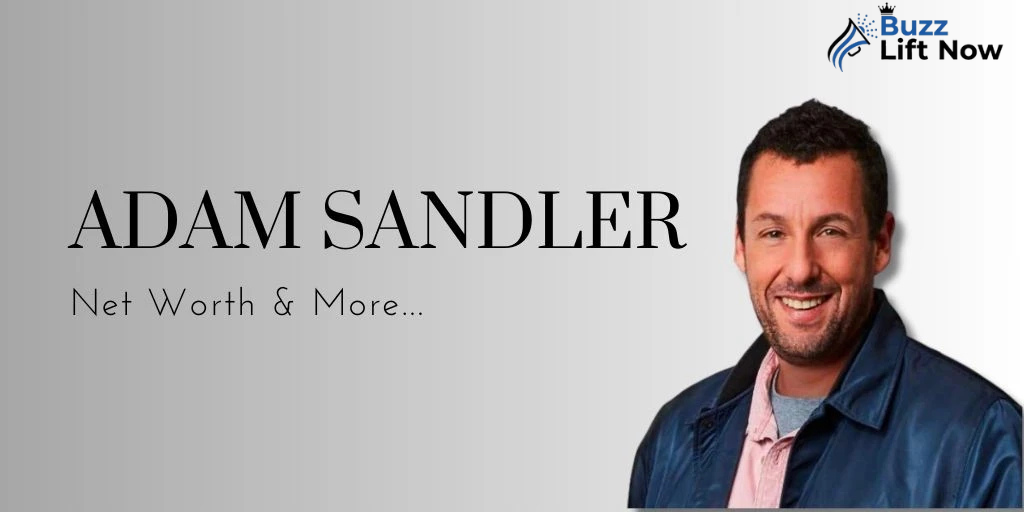 adam sandler net worth