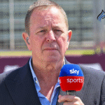 martin brundle