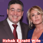 itzhak ezratti wife