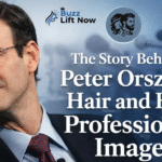 peter orszag hair