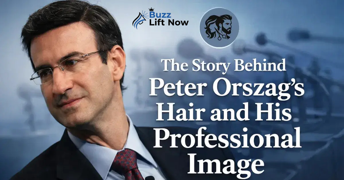 peter orszag hair