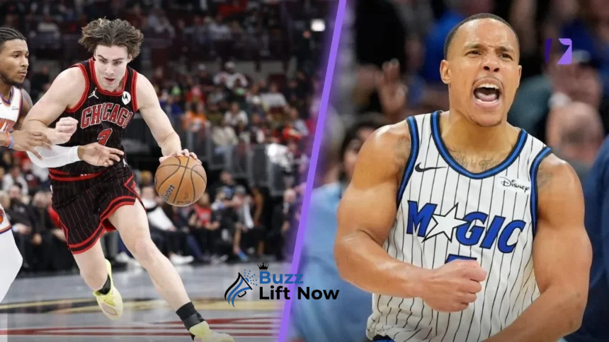 chicago bulls vs orlando magic timeline