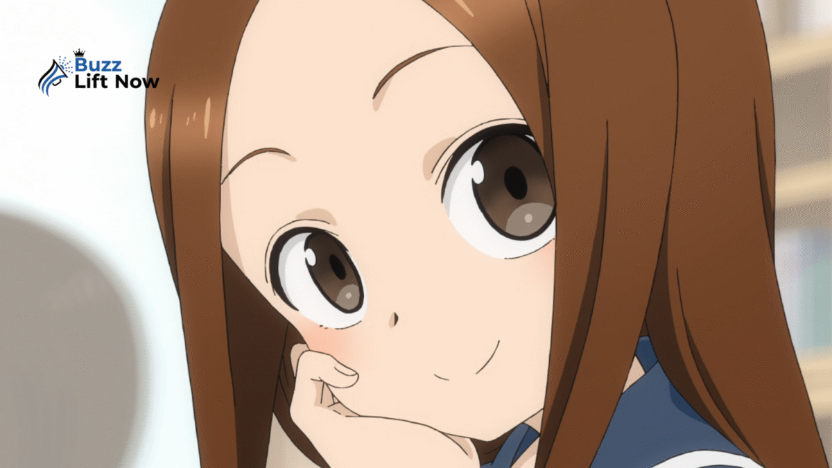 big forehead characters