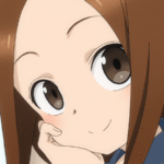 big forehead characters