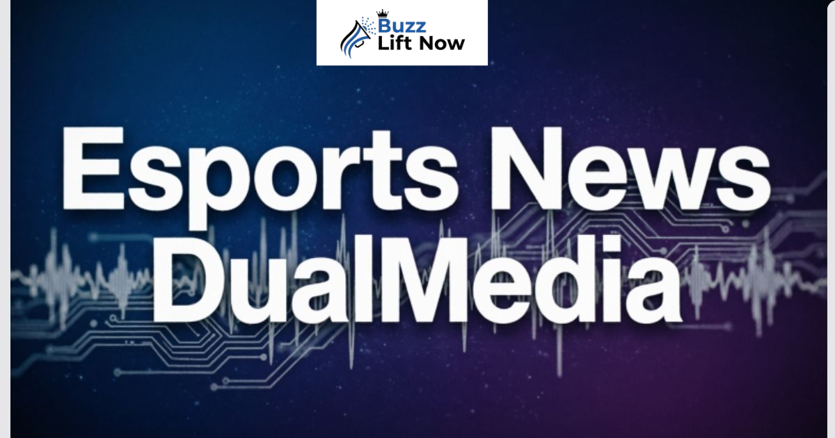 Esports News DualMedia