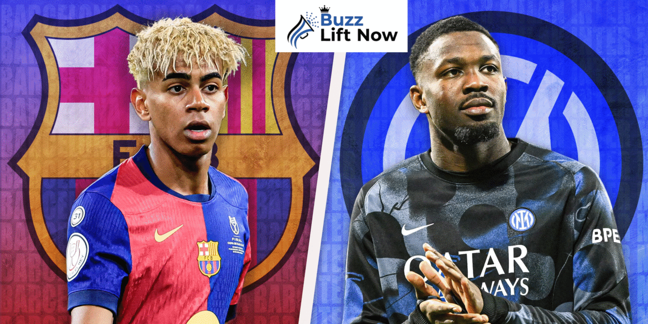 barcelona vs inter