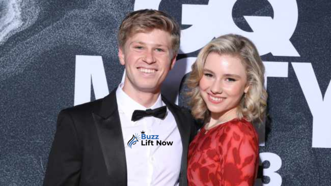 how old is robert irwin