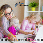 famousparenting momlife