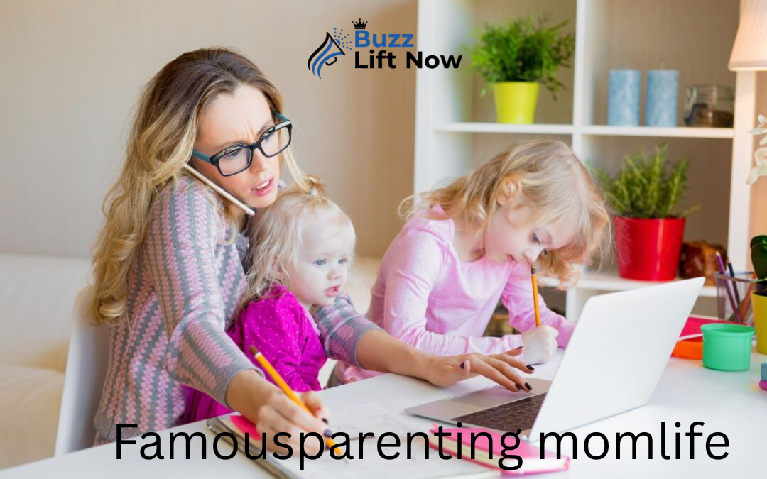 famousparenting momlife