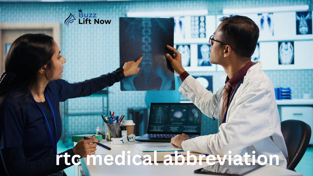 rtc medical abbreviation