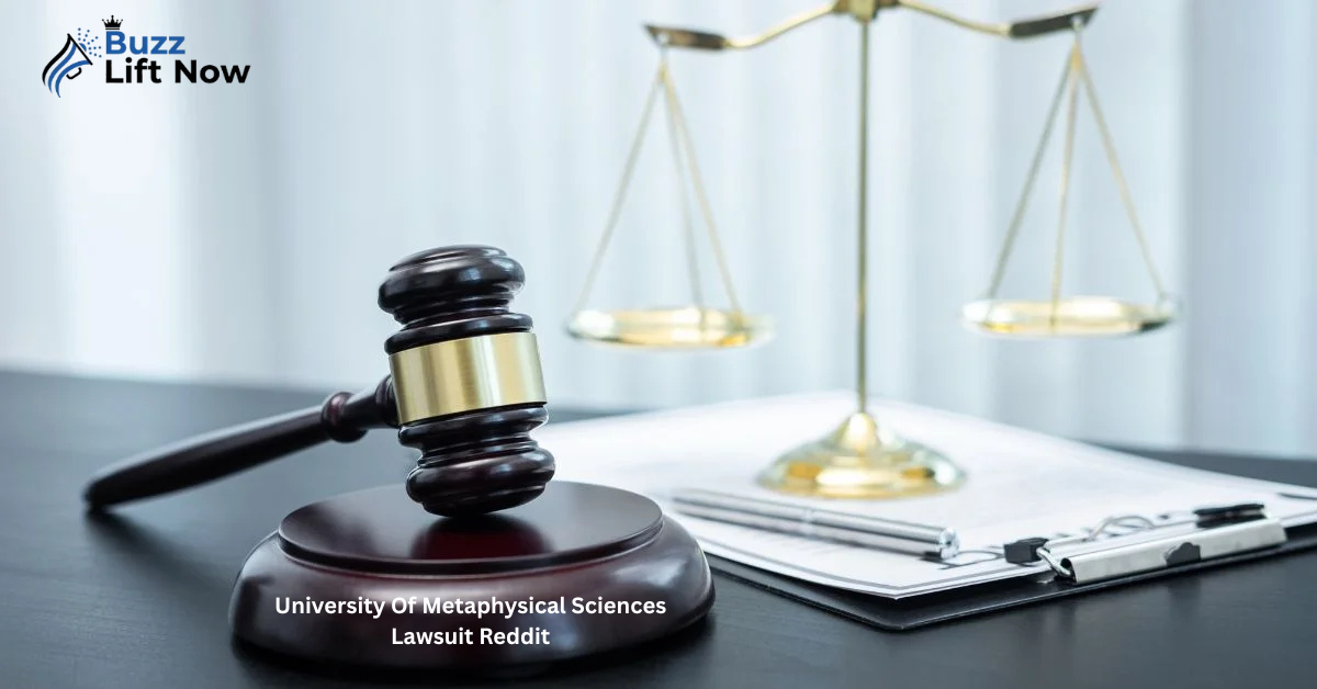 university of metaphysical sciences lawsuit reddit