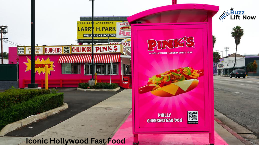 iconic hollywood fast food