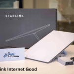 is starlink internet good