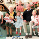 Elizabeth II Grandchildren