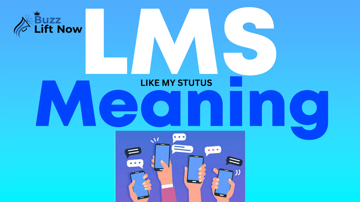 lms meaning text