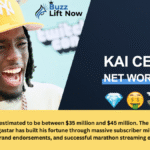 Kai Cenat Net Worth