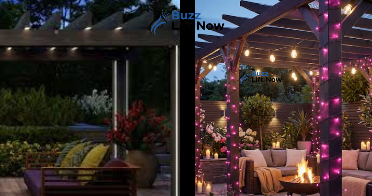 Robert MyGardenAndPatio: Transforming Outdoor Living with Style and Comfort