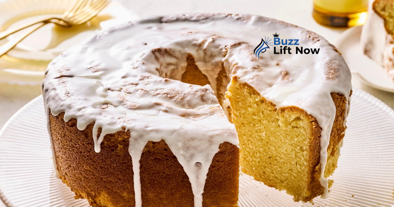 lemon pound cake recipe
