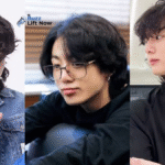 jungkook long hair